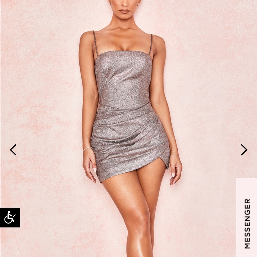 House of CB Socorro Dress - Picture 4 of 5